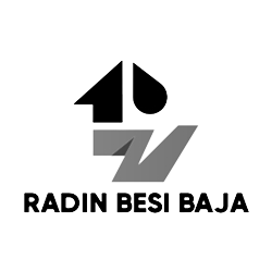 logo klien Radin Besi Baja