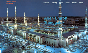 agen umroh